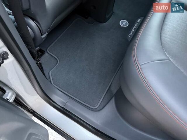 Сірий Опель Ampera-e, об'ємом двигуна 0 л та пробігом 37 тис. км за 17499 $, фото 64 на Automoto.ua