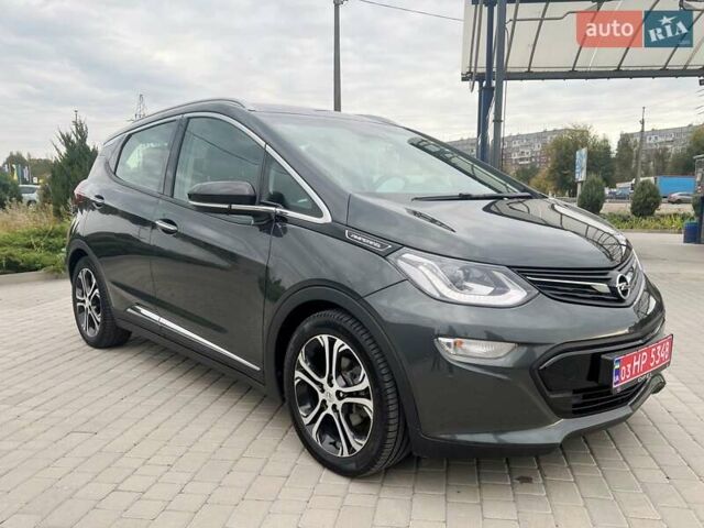 Сірий Опель Ampera-e, об'ємом двигуна 0 л та пробігом 116 тис. км за 16500 $, фото 1 на Automoto.ua