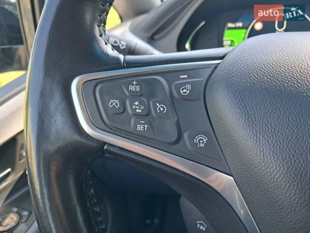 Серый Опель Ampera-e, объемом двигателя 0 л и пробегом 131 тыс. км за 16300 $, фото 38 на Automoto.ua