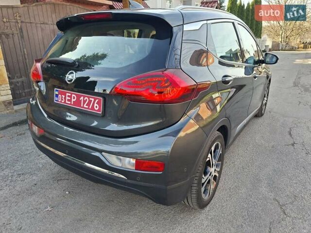 Серый Опель Ampera-e, объемом двигателя 0 л и пробегом 104 тыс. км за 16400 $, фото 41 на Automoto.ua