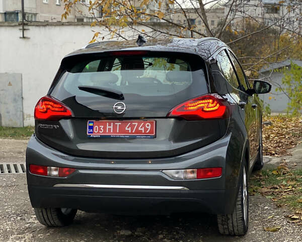 Серый Опель Ampera-e, объемом двигателя 0 л и пробегом 111 тыс. км за 15450 $, фото 20 на Automoto.ua