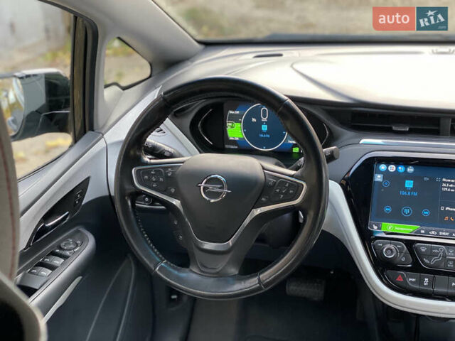 Серый Опель Ampera-e, объемом двигателя 0 л и пробегом 111 тыс. км за 15450 $, фото 43 на Automoto.ua