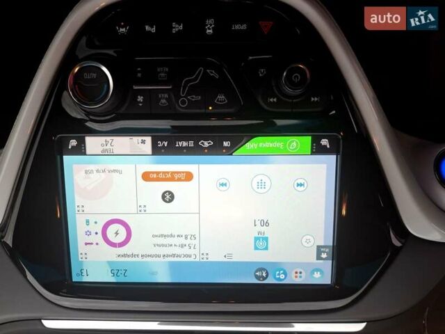 Сірий Опель Ampera-e, об'ємом двигуна 0 л та пробігом 116 тис. км за 16500 $, фото 16 на Automoto.ua