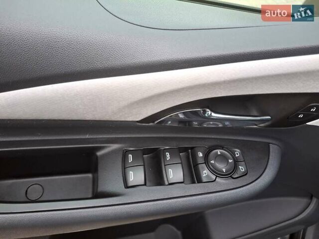 Сірий Опель Ampera-e, об'ємом двигуна 0 л та пробігом 116 тис. км за 16500 $, фото 14 на Automoto.ua