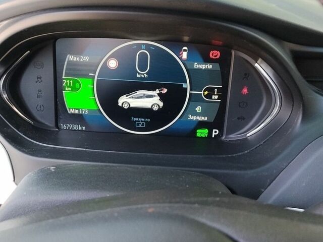 Синий Опель Ampera-e, объемом двигателя 0 л и пробегом 168 тыс. км за 14100 $, фото 3 на Automoto.ua