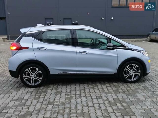 Синій Опель Ampera-e, об'ємом двигуна 0 л та пробігом 120 тис. км за 14500 $, фото 15 на Automoto.ua