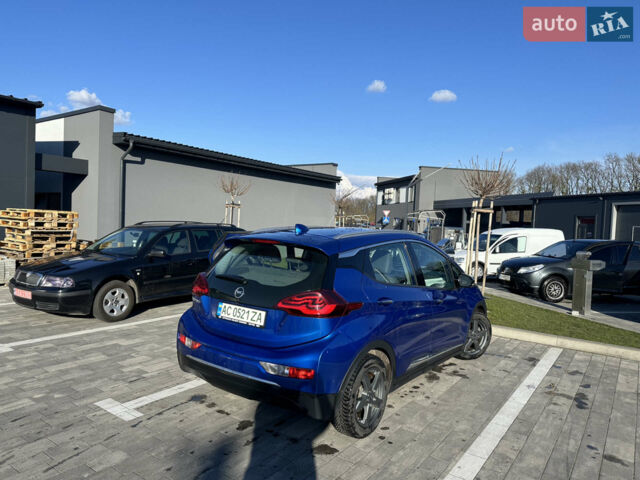 Синій Опель Ampera-e, об'ємом двигуна 0 л та пробігом 220 тис. км за 15000 $, фото 6 на Automoto.ua