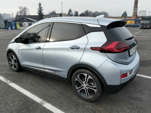 Синій Опель Ampera-e, об'ємом двигуна 0 л та пробігом 99 тис. км за 16500 $, фото 4 на Automoto.ua