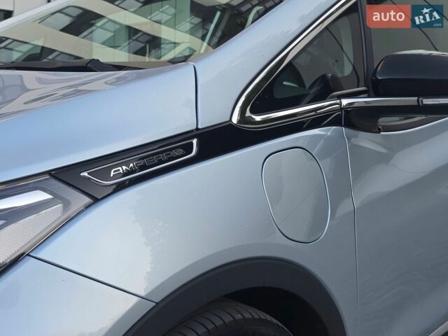 Синий Опель Ampera-e, объемом двигателя 0 л и пробегом 238 тыс. км за 13850 $, фото 18 на Automoto.ua