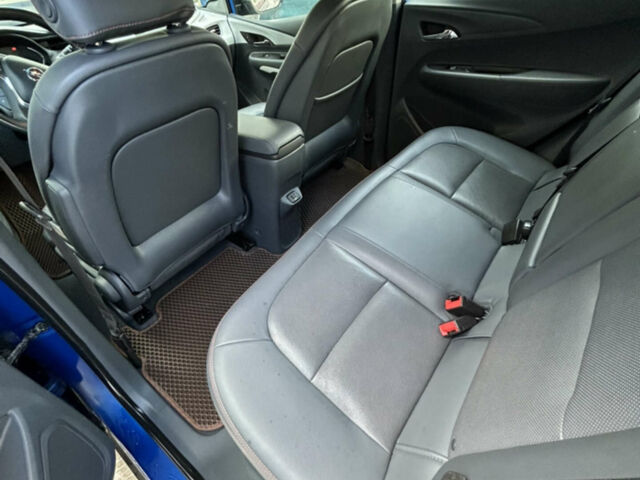 Синій Опель Ampera-e, об'ємом двигуна 0 л та пробігом 227 тис. км за 14500 $, фото 24 на Automoto.ua