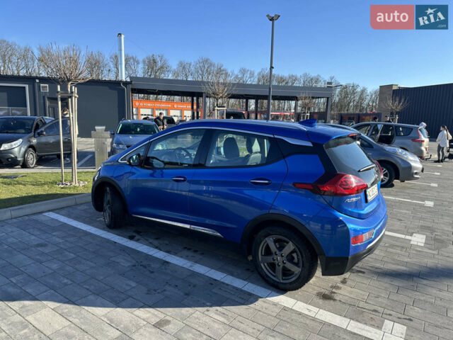 Синій Опель Ampera-e, об'ємом двигуна 0 л та пробігом 220 тис. км за 15000 $, фото 10 на Automoto.ua