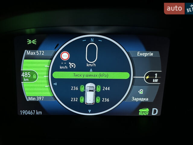 Синий Опель Ampera-e, объемом двигателя 0 л и пробегом 220 тыс. км за 15000 $, фото 23 на Automoto.ua