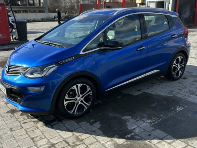 Синій Опель Ampera-e, об'ємом двигуна 0 л та пробігом 227 тис. км за 14500 $, фото 4 на Automoto.ua