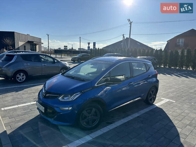 Синий Опель Ampera-e, объемом двигателя 0 л и пробегом 204 тыс. км за 16000 $, фото 3 на Automoto.ua