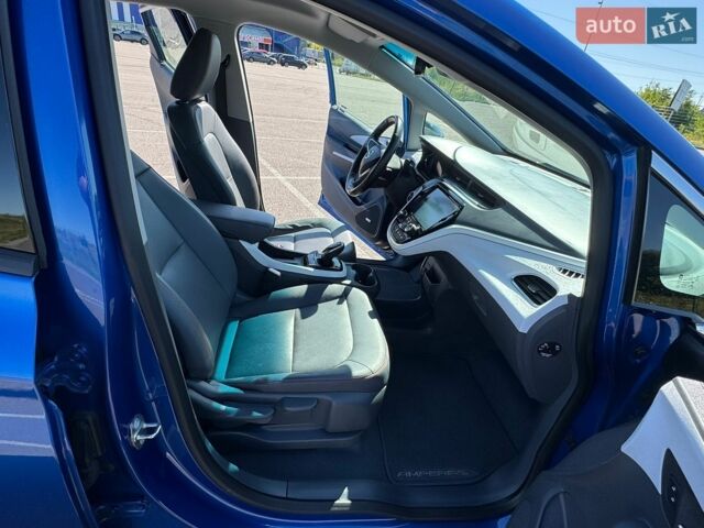 Синий Опель Ampera-e, объемом двигателя 0 л и пробегом 79 тыс. км за 14999 $, фото 15 на Automoto.ua