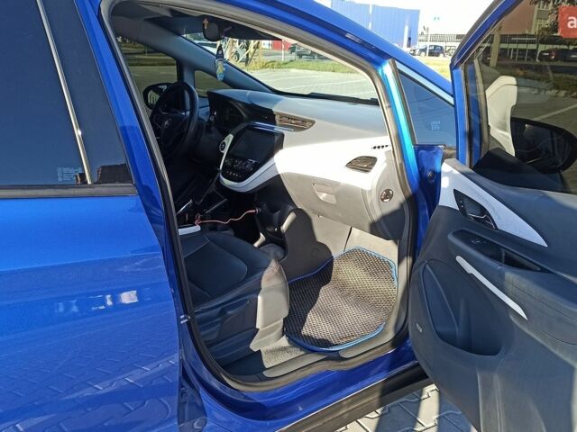 Синій Опель Ampera-e, об'ємом двигуна 0 л та пробігом 188 тис. км за 15700 $, фото 11 на Automoto.ua