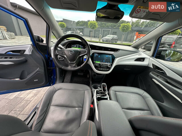 Синій Опель Ampera-e, об'ємом двигуна 0 л та пробігом 220 тис. км за 15000 $, фото 22 на Automoto.ua