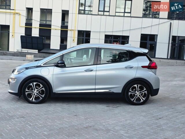 Синий Опель Ampera-e, объемом двигателя 0 л и пробегом 238 тыс. км за 13850 $, фото 10 на Automoto.ua