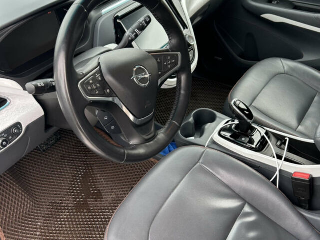 Синій Опель Ampera-e, об'ємом двигуна 0 л та пробігом 227 тис. км за 14500 $, фото 26 на Automoto.ua