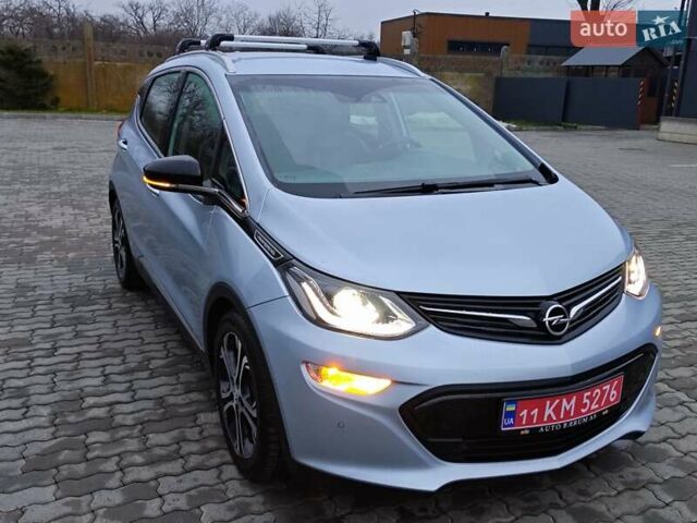 Синій Опель Ampera-e, об'ємом двигуна 0 л та пробігом 120 тис. км за 14500 $, фото 1 на Automoto.ua