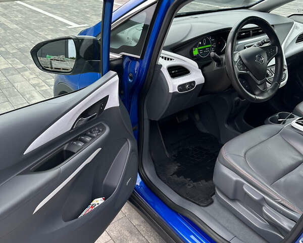 Синий Опель Ampera-e, объемом двигателя 0 л и пробегом 220 тыс. км за 15000 $, фото 19 на Automoto.ua
