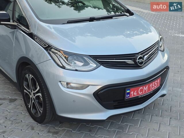 Синий Опель Ampera-e, объемом двигателя 0 л и пробегом 238 тыс. км за 13850 $, фото 17 на Automoto.ua