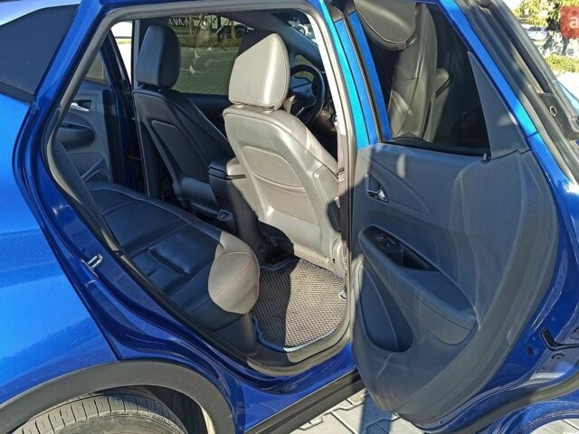 Синій Опель Ampera-e, об'ємом двигуна 0 л та пробігом 188 тис. км за 15700 $, фото 10 на Automoto.ua
