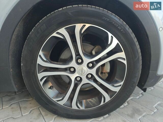 Синий Опель Ampera-e, объемом двигателя 0 л и пробегом 238 тыс. км за 13850 $, фото 41 на Automoto.ua