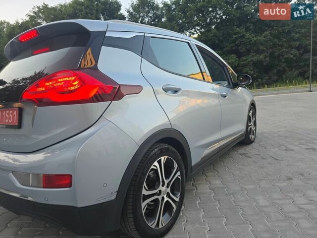 Синий Опель Ampera-e, объемом двигателя 0 л и пробегом 238 тыс. км за 13850 $, фото 7 на Automoto.ua