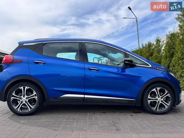 Синій Опель Ampera-e, об'ємом двигуна 0 л та пробігом 77 тис. км за 15000 $, фото 2 на Automoto.ua