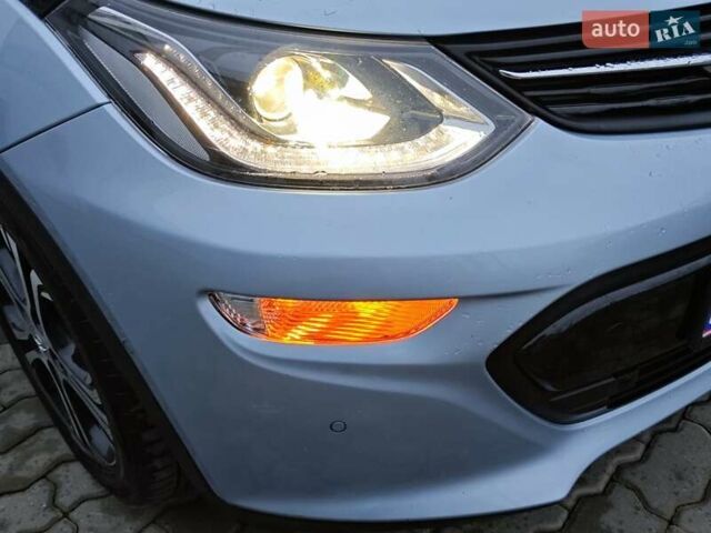Синій Опель Ampera-e, об'ємом двигуна 0 л та пробігом 120 тис. км за 14500 $, фото 18 на Automoto.ua
