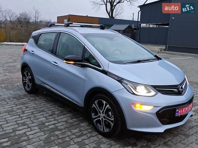 Синій Опель Ampera-e, об'ємом двигуна 0 л та пробігом 120 тис. км за 14500 $, фото 17 на Automoto.ua