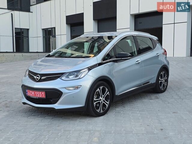 Синий Опель Ampera-e, объемом двигателя 0 л и пробегом 238 тыс. км за 13850 $, фото 9 на Automoto.ua