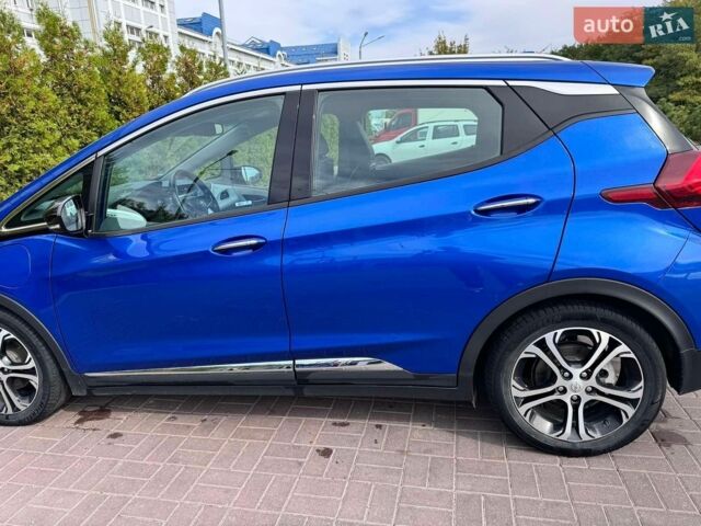 Синій Опель Ampera-e, об'ємом двигуна 0 л та пробігом 77 тис. км за 15000 $, фото 5 на Automoto.ua