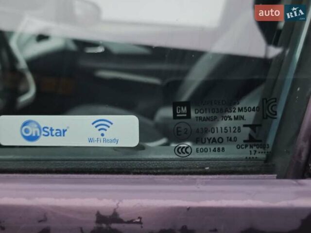 Синій Опель Ampera-e, об'ємом двигуна 0 л та пробігом 120 тис. км за 14500 $, фото 73 на Automoto.ua