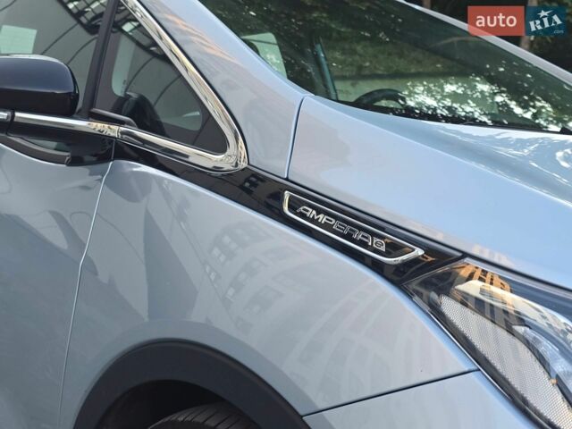Синий Опель Ampera-e, объемом двигателя 0 л и пробегом 238 тыс. км за 13850 $, фото 19 на Automoto.ua