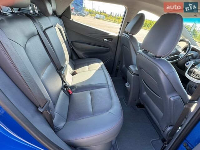 Синий Опель Ampera-e, объемом двигателя 0 л и пробегом 79 тыс. км за 14999 $, фото 27 на Automoto.ua