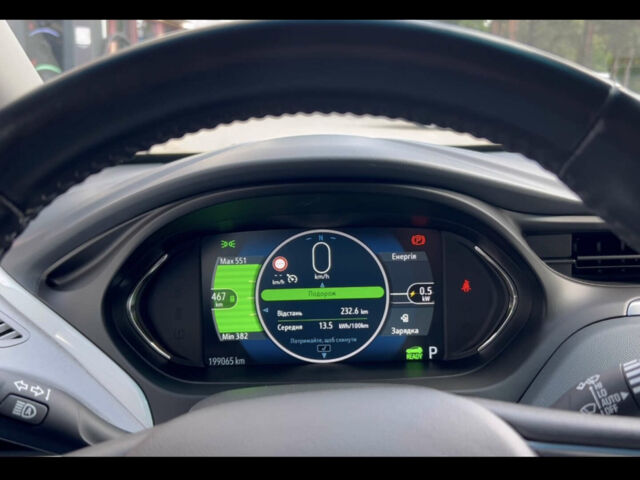 Синій Опель Ampera-e, об'ємом двигуна 0 л та пробігом 227 тис. км за 14500 $, фото 29 на Automoto.ua