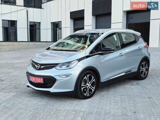 Синий Опель Ampera-e, объемом двигателя 0 л и пробегом 238 тыс. км за 13850 $, фото 5 на Automoto.ua