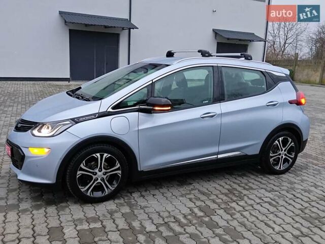 Синій Опель Ampera-e, об'ємом двигуна 0 л та пробігом 120 тис. км за 14500 $, фото 4 на Automoto.ua