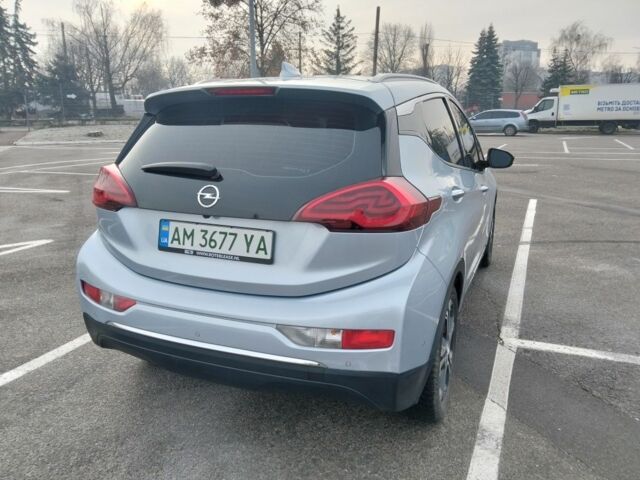 Синій Опель Ampera-e, об'ємом двигуна 0 л та пробігом 99 тис. км за 16500 $, фото 2 на Automoto.ua