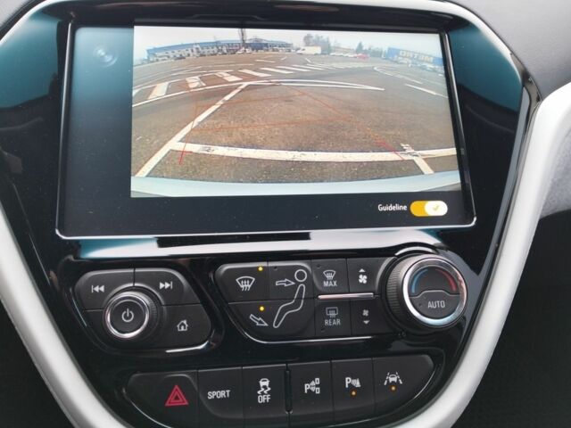 Синій Опель Ampera-e, об'ємом двигуна 0 л та пробігом 99 тис. км за 16500 $, фото 17 на Automoto.ua