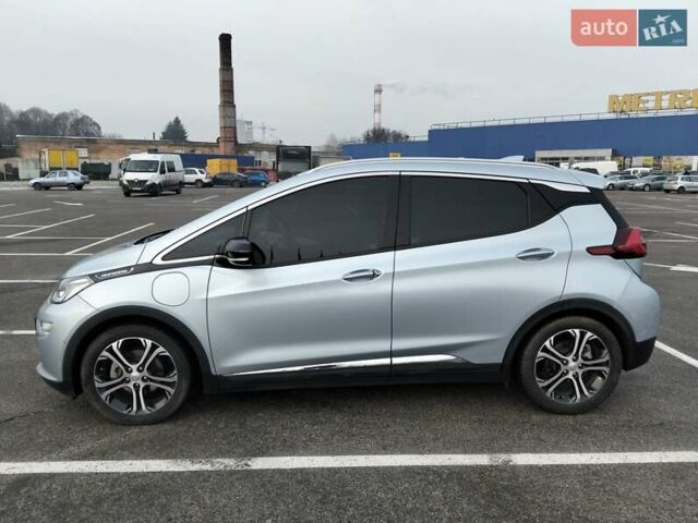 Синий Опель Ampera-e, объемом двигателя 0 л и пробегом 99 тыс. км за 15000 $, фото 8 на Automoto.ua