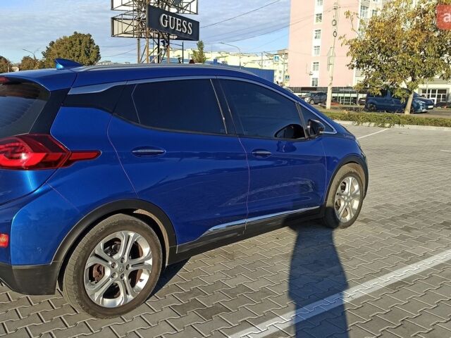 Синій Опель Ampera-e, об'ємом двигуна 0 л та пробігом 188 тис. км за 15700 $, фото 6 на Automoto.ua