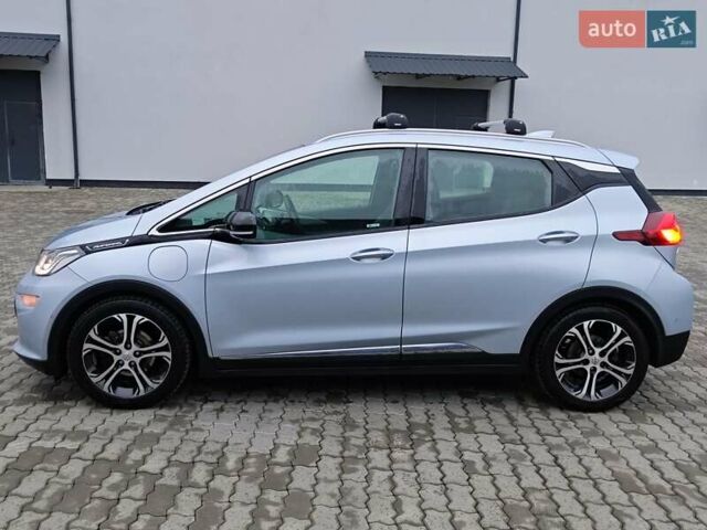 Синій Опель Ampera-e, об'ємом двигуна 0 л та пробігом 120 тис. км за 14500 $, фото 5 на Automoto.ua