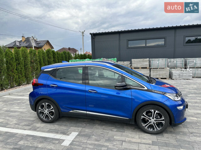 Синій Опель Ampera-e, об'ємом двигуна 0 л та пробігом 220 тис. км за 15000 $, фото 12 на Automoto.ua