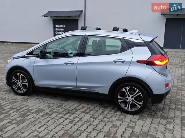 Синій Опель Ampera-e, об'ємом двигуна 0 л та пробігом 120 тис. км за 14500 $, фото 7 на Automoto.ua