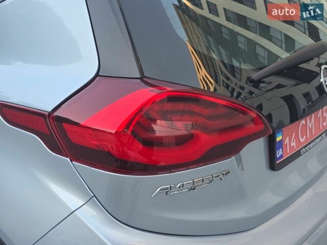 Синий Опель Ampera-e, объемом двигателя 0 л и пробегом 238 тыс. км за 13850 $, фото 15 на Automoto.ua