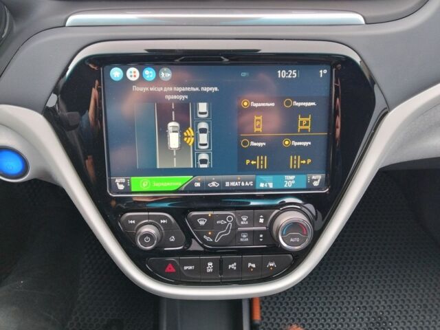 Синій Опель Ampera-e, об'ємом двигуна 0 л та пробігом 99 тис. км за 16500 $, фото 18 на Automoto.ua