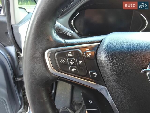 Синий Опель Ampera-e, объемом двигателя 0 л и пробегом 238 тыс. км за 13850 $, фото 26 на Automoto.ua